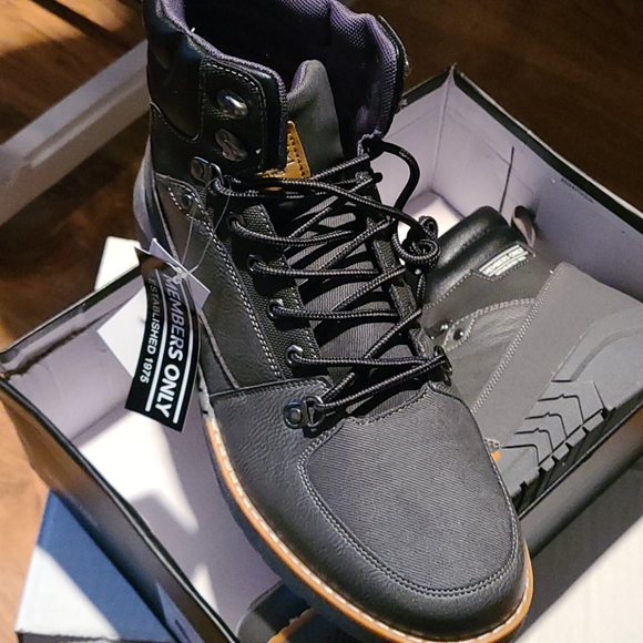 Men's boots - Picture 2 of 7